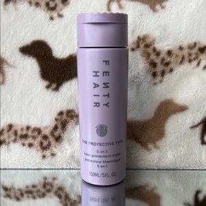 Fenty Beauty Lavender Hair Protectant